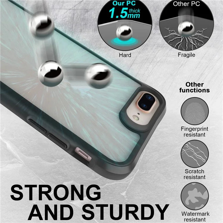 Combat X Mode Series for For iPhone 6 Plus / 7 Plus / 8 Plus 5.5 inch Case Four Corner Anti-fall Phone Protector