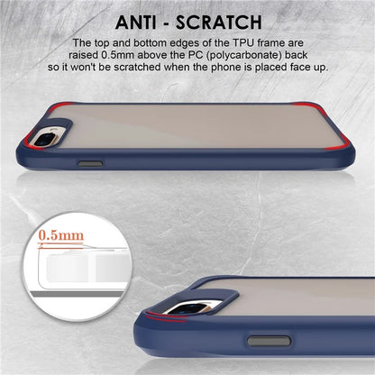 Combat X Mode Series for For iPhone 6 Plus / 7 Plus / 8 Plus 5.5 inch Case Four Corner Anti-fall Phone Protector