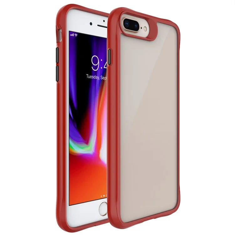 Combat X Mode Series for For iPhone 6 Plus / 7 Plus / 8 Plus 5.5 inch Case Four Corner Anti-fall Phone Protector