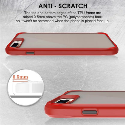 Combat X Mode Series for For iPhone 6 Plus / 7 Plus / 8 Plus 5.5 inch Case Four Corner Anti-fall Phone Protector