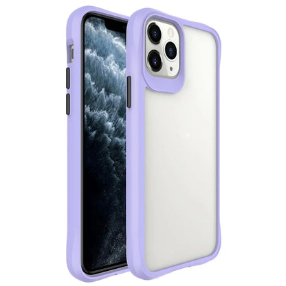 Combat X Mode Series for iPhone 11 Pro TPU+PC Cover Four Corner Scratch-resistant Smart Phone Case