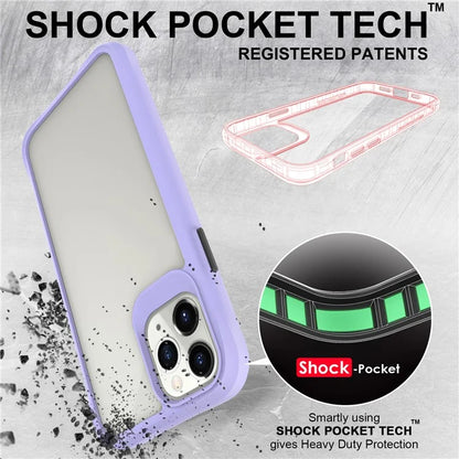 Combat X Mode Series for iPhone 11 Pro TPU+PC Cover Four Corner Scratch-resistant Smart Phone Case