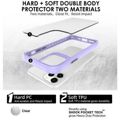 Combat X Mode Series for iPhone 11 Pro TPU+PC Cover Four Corner Scratch-resistant Smart Phone Case