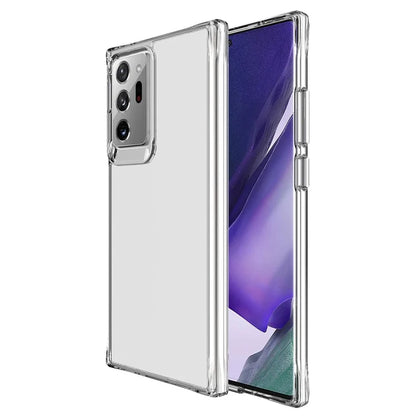 For Samsung Galaxy Note20 Ultra / Note20 Ultra 5G Case Drop Protection PC + TPU Cell Phone Cover