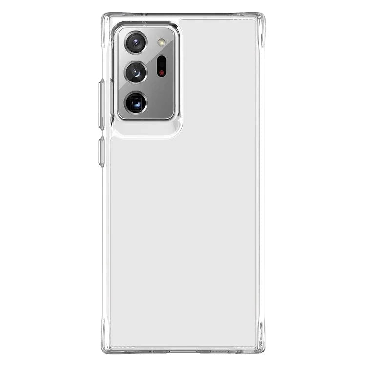 For Samsung Galaxy Note20 Ultra / Note20 Ultra 5G Case Drop Protection PC + TPU Cell Phone Cover