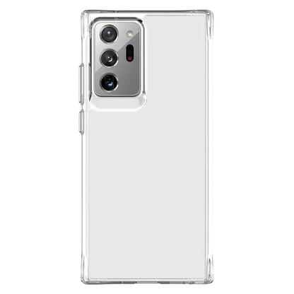 For Samsung Galaxy Note20 Ultra / Note20 Ultra 5G Case Drop Protection PC + TPU Cell Phone Cover