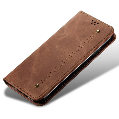 For Xiaomi Redmi Note 13R Pro 5G Phone Case PU Leather Flip Cover with Wallet Card Holder
