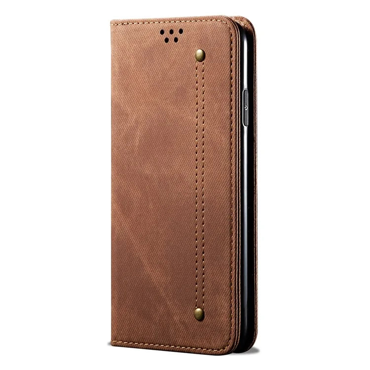 For Xiaomi Redmi Note 13R Pro 5G Phone Case PU Leather Flip Cover with Wallet Card Holder