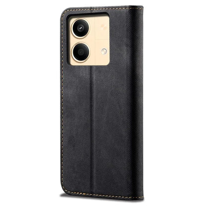 For Xiaomi Redmi Note 13R Pro 5G Phone Case PU Leather Flip Cover with Wallet Card Holder