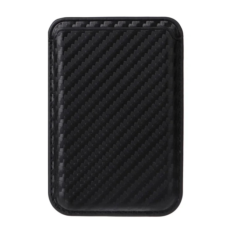 For iPhone 15 Pro Max Phone Case Compatible with MagSafe Detachable Card Holder
