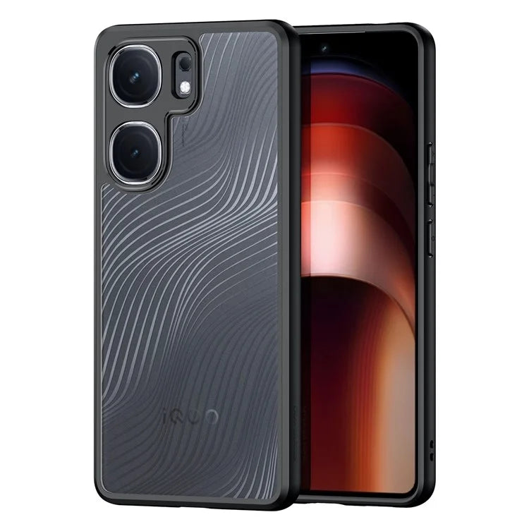 DUX DUCIS Aimo Series For vivo iQOO Neo9 5G / Neo9 Pro 5G Case Drop Tested PC+TPU Back Cover (REACH Certification)