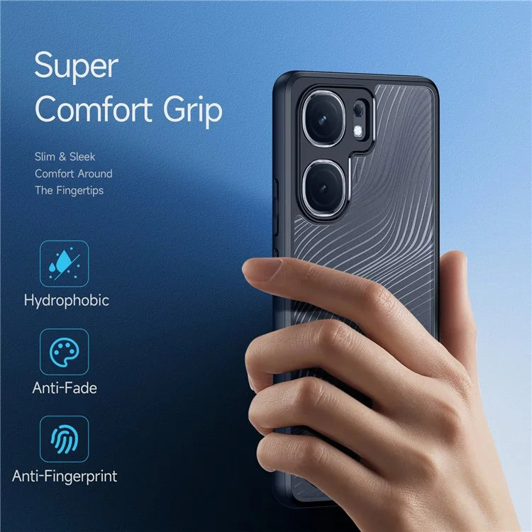 DUX DUCIS Aimo Series For vivo iQOO Neo9 5G / Neo9 Pro 5G Case Drop Tested PC+TPU Back Cover (REACH Certification)