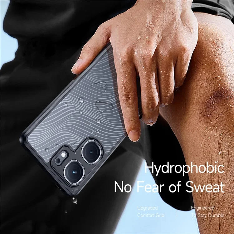 DUX DUCIS Aimo Series For vivo iQOO Neo9 5G / Neo9 Pro 5G Case Drop Tested PC+TPU Back Cover (REACH Certification)
