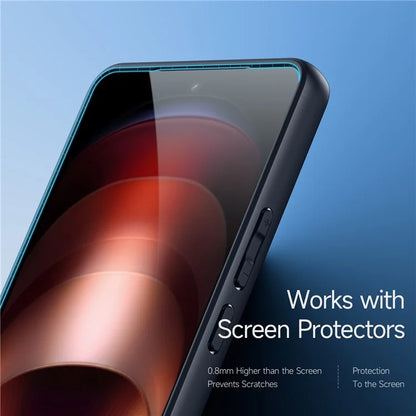 DUX DUCIS Aimo Series For vivo iQOO Neo9 5G / Neo9 Pro 5G Case Drop Tested PC+TPU Back Cover (REACH Certification)