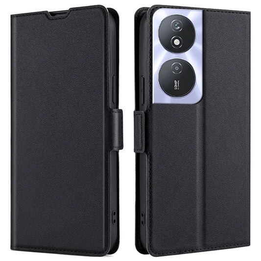 For Honor Play 50 Plus 5G / Play 8T 5G / X7b 4G Leather Case Card Slots Phone Cover