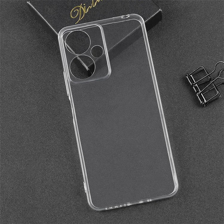 For Xiaomi Redmi 13C 5G Phone Case Soft TPU Cover Precise Lens Cutout