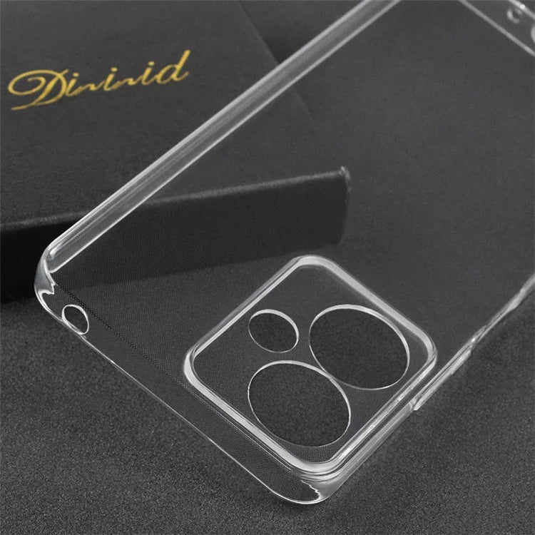 For Xiaomi Redmi 13C 5G Phone Case Soft TPU Cover Precise Lens Cutout