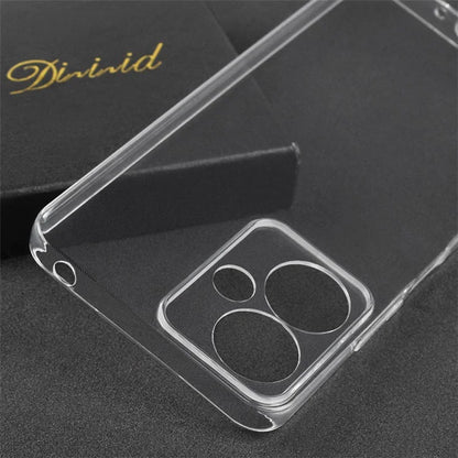 For Xiaomi Redmi 13C 5G Phone Case Soft TPU Cover Precise Lens Cutout
