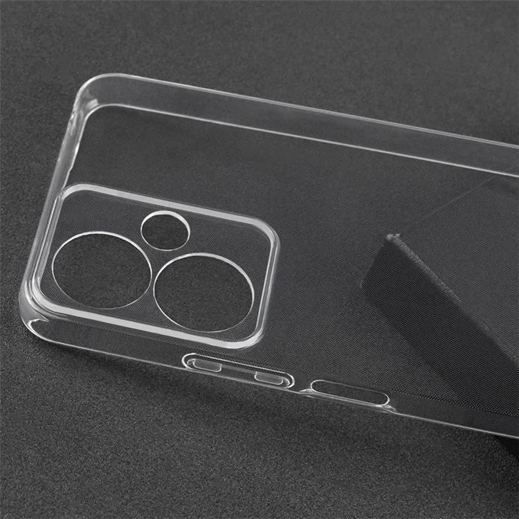 For Xiaomi Redmi 13C 5G Phone Case Soft TPU Cover Precise Lens Cutout