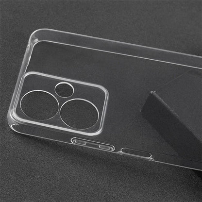 For Xiaomi Redmi 13C 5G Phone Case Soft TPU Cover Precise Lens Cutout