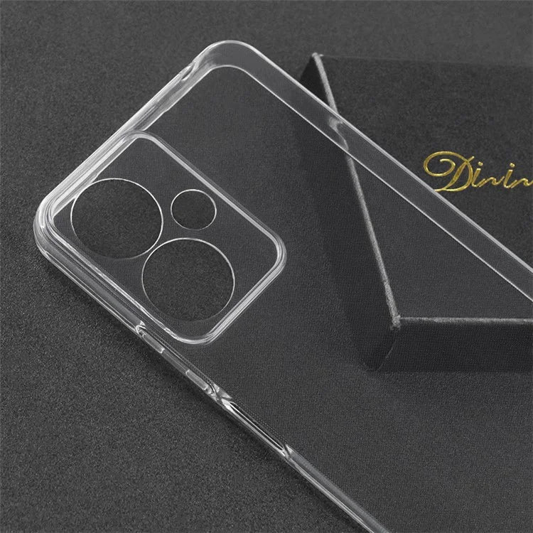 For Xiaomi Redmi 13C 5G Phone Case Soft TPU Cover Precise Lens Cutout