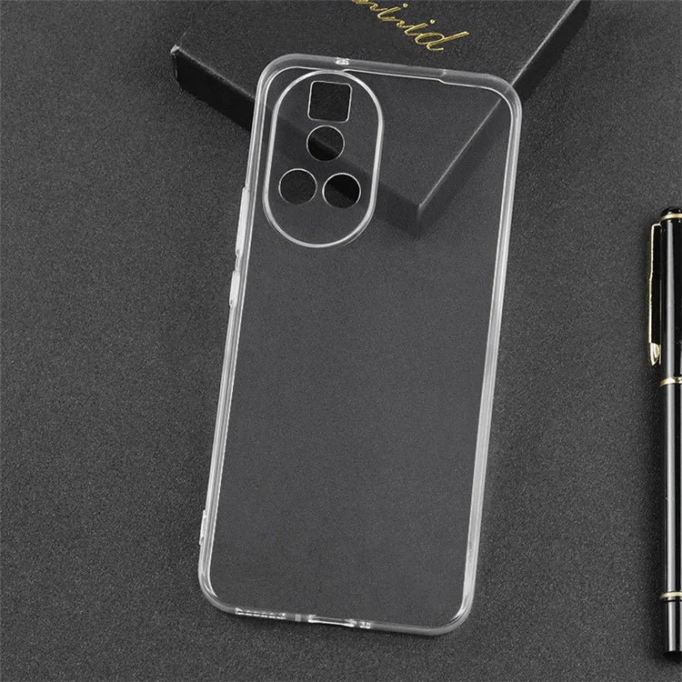 For Huawei nova 12 5G TPU Case Ultra Thin Phone Cover Precise Lens Cutout