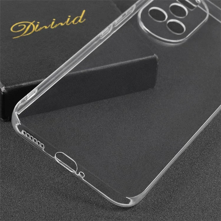 For Huawei nova 12 5G TPU Case Ultra Thin Phone Cover Precise Lens Cutout