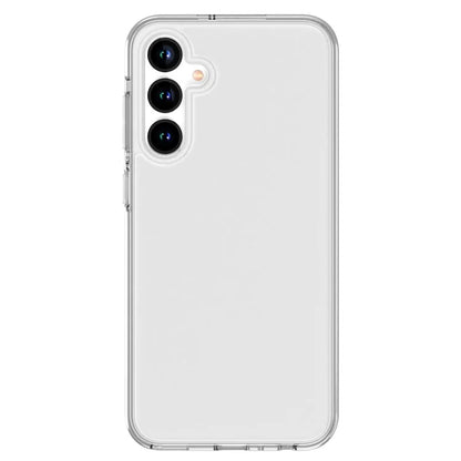 For Samsung Galaxy S23 FE Slim Case Hard PC + Soft TPU Clear Phone Cover