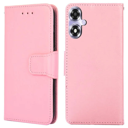 For Oppo A2x 5G / A2m 5G Leather Case Stand Flip Phone Wallet Cover