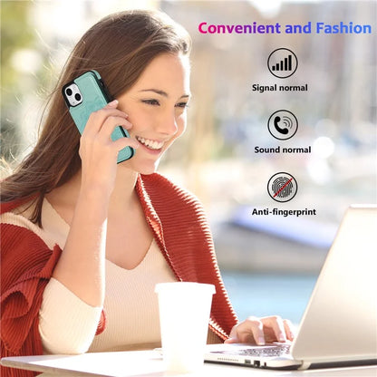 For iPhone 14 Plus Cell Phone Case Imprinted Mandala Flower PU Leather+TPU Back Shell