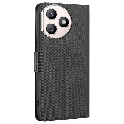 For Honor X50i+ 5G Super Thin PU Leather Cover Stand View Shockproof Cell Phone Case