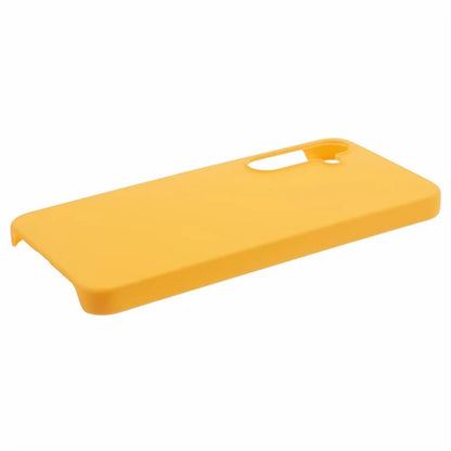 For Samsung Galaxy A55 5G Cell Phone Case Anti-scratch Hard PC Rubberized Cover