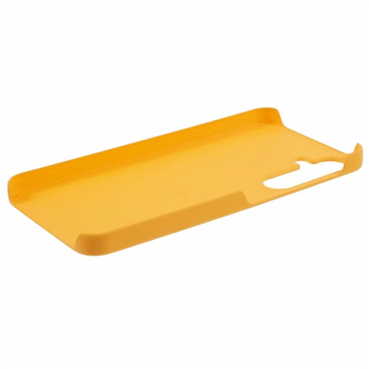 For Samsung Galaxy A55 5G Cell Phone Case Anti-scratch Hard PC Rubberized Cover