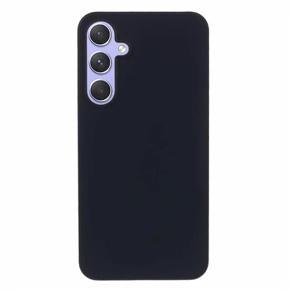 For Samsung Galaxy A55 5G Cell Phone Case Anti-scratch Hard PC Rubberized Cover