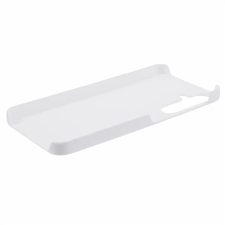 For Samsung Galaxy A55 5G Cell Phone Case Anti-scratch Hard PC Rubberized Cover