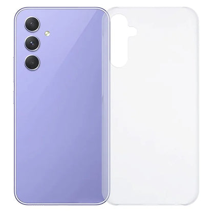 For Samsung Galaxy A55 5G Cell Phone Case Anti-scratch Hard PC Rubberized Cover