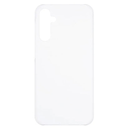 For Samsung Galaxy A55 5G Cell Phone Case Anti-scratch Hard PC Rubberized Cover