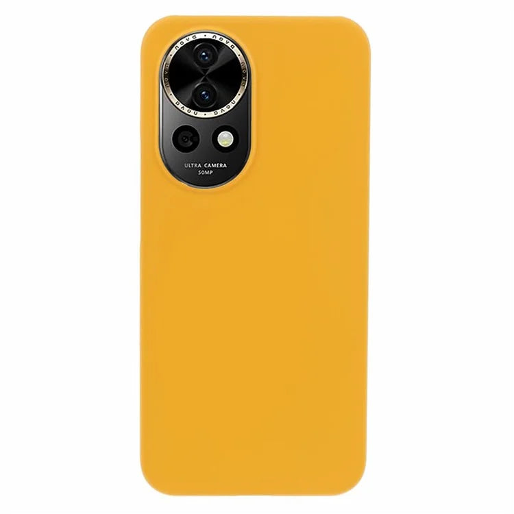 For Huawei nova 12 5G Case Drop-proof Rubberized Hard PC Protective Cover