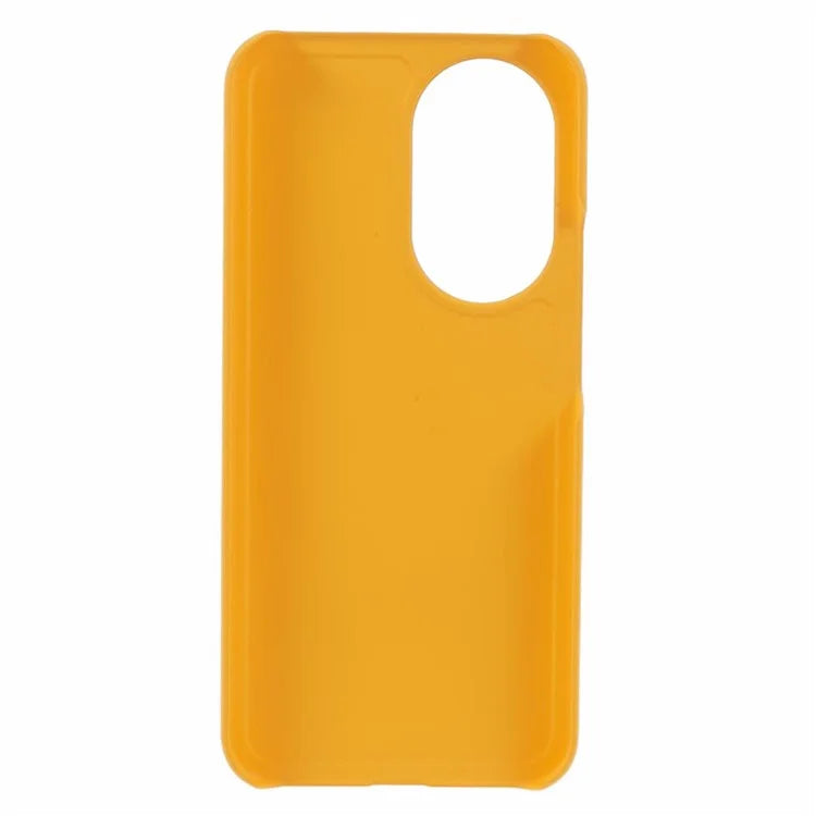 For Huawei nova 12 5G Case Drop-proof Rubberized Hard PC Protective Cover