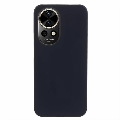 For Huawei nova 12 5G Case Drop-proof Rubberized Hard PC Protective Cover