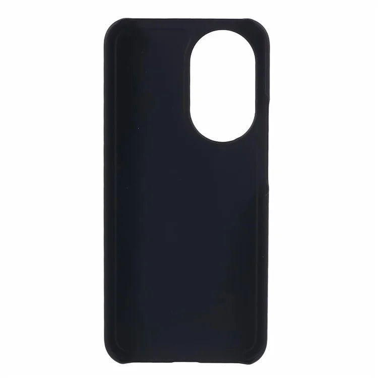 For Huawei nova 12 5G Case Drop-proof Rubberized Hard PC Protective Cover