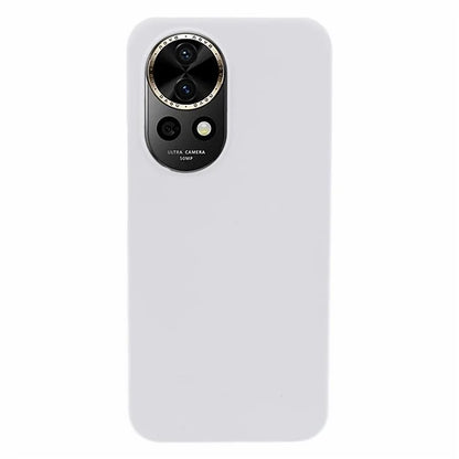 For Huawei nova 12 5G Case Drop-proof Rubberized Hard PC Protective Cover