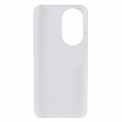 For Huawei nova 12 5G Case Drop-proof Rubberized Hard PC Protective Cover