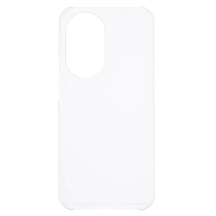 For Huawei nova 12 5G Case Drop-proof Rubberized Hard PC Protective Cover