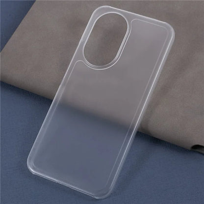 For Huawei nova 12 5G Case Drop-proof Rubberized Hard PC Protective Cover