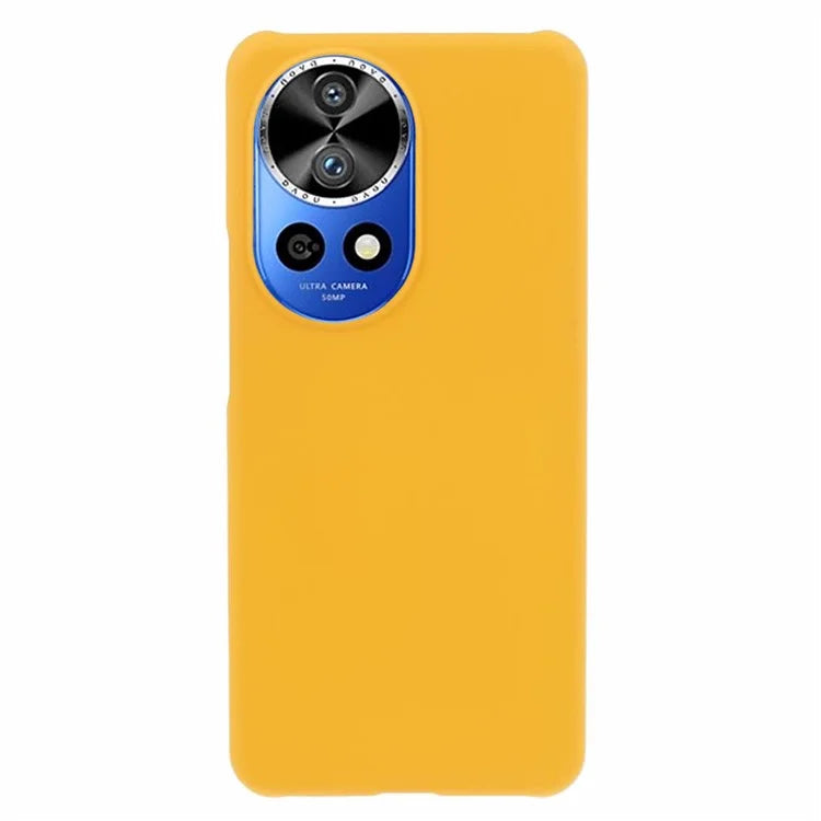 For Huawei nova 12 Pro 5G / nova 12 Ultra 5G Phone Case Drop-resistant PC Rubberized Back Shell