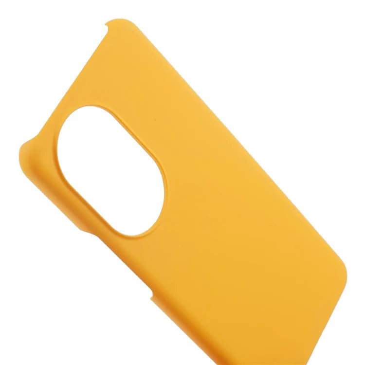 For Huawei nova 12 Pro 5G / nova 12 Ultra 5G Phone Case Drop-resistant PC Rubberized Back Shell