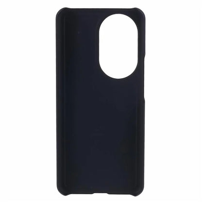 For Huawei nova 12 Pro 5G / nova 12 Ultra 5G Phone Case Drop-resistant PC Rubberized Back Shell