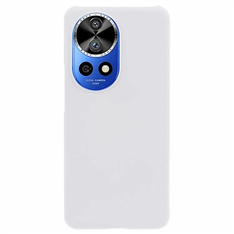 For Huawei nova 12 Pro 5G / nova 12 Ultra 5G Phone Case Drop-resistant PC Rubberized Back Shell