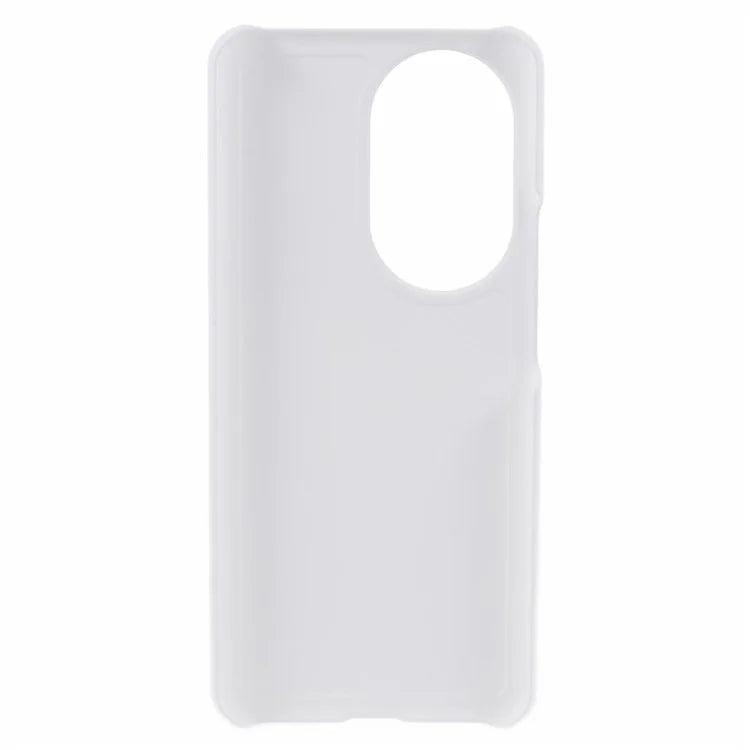 For Huawei nova 12 Pro 5G / nova 12 Ultra 5G Phone Case Drop-resistant PC Rubberized Back Shell